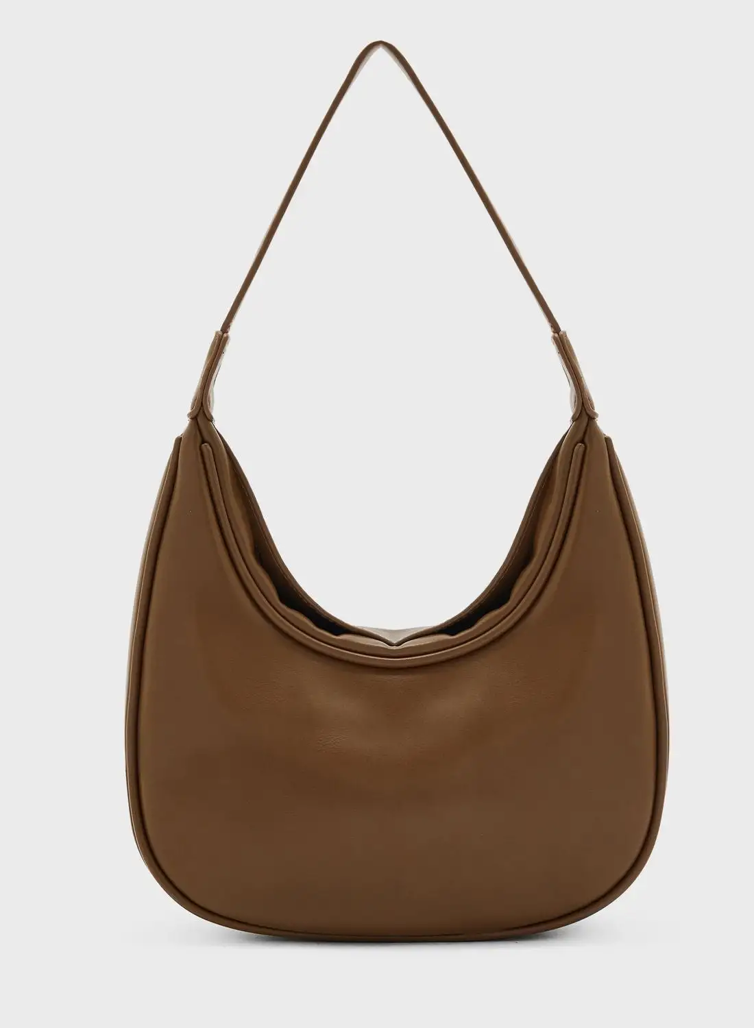 Ginger Pu Mini Shoulder Bag