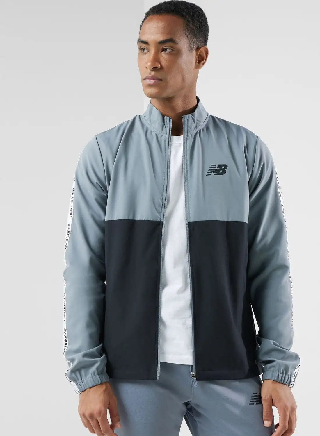 New Balance Training Woven Jacket