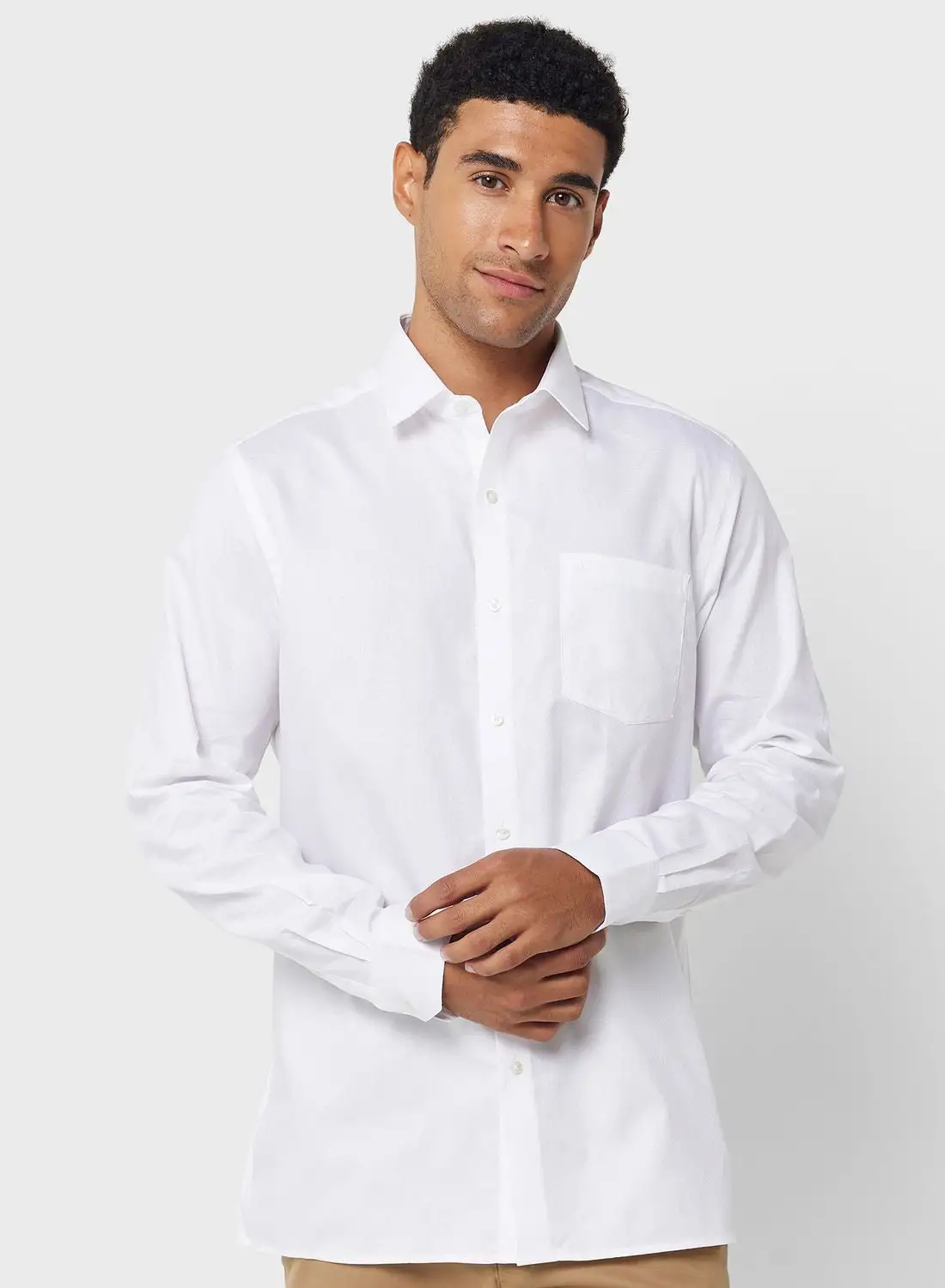 Arrow Essential Regular Fit Shirt