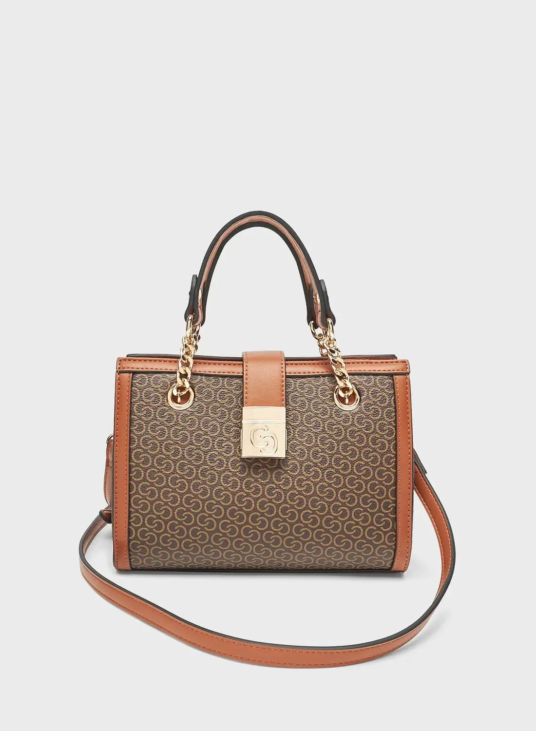 Celeste Top Handle Tote