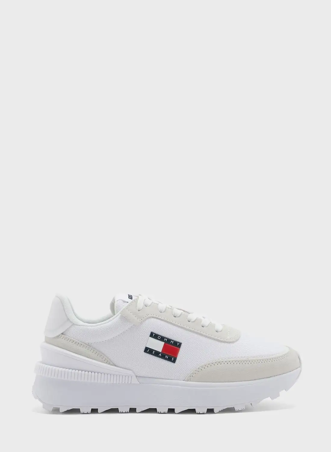 TOMMY JEANS Tech Runner Low Top Sneakers