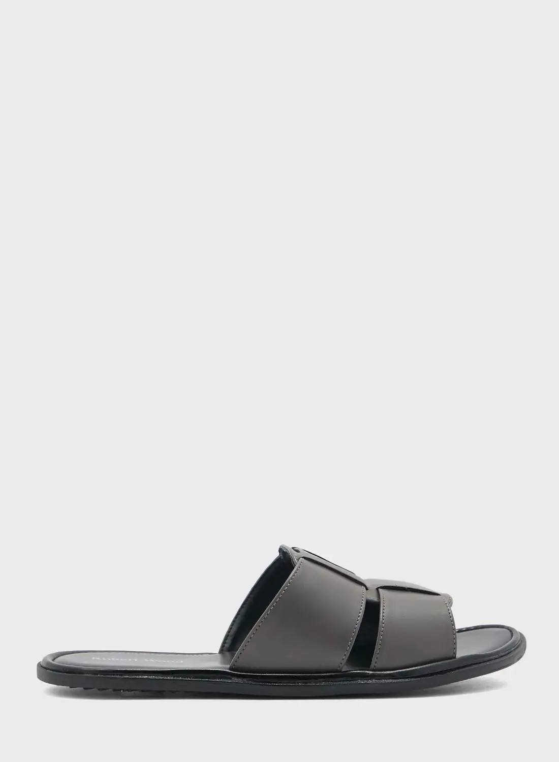 Robert Wood Slider Sandals