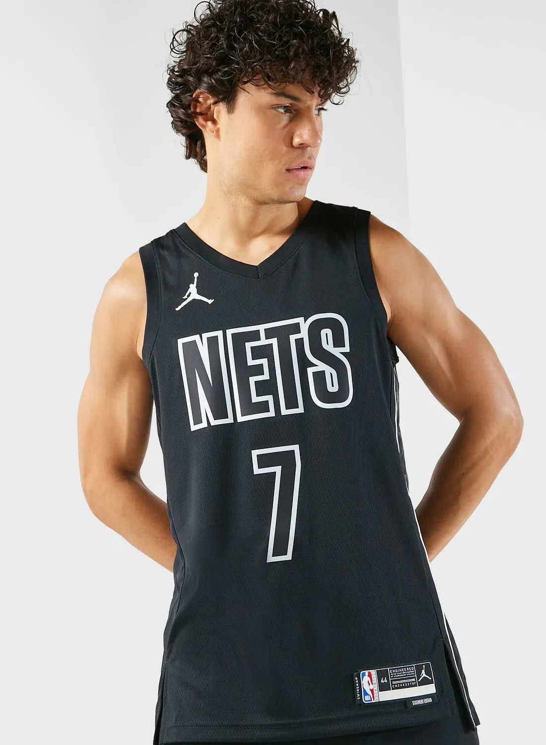 Nike Brooklyn Nets Jersey