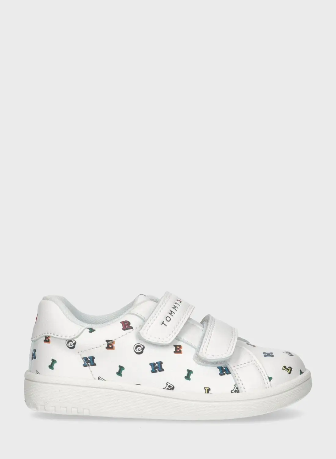 TOMMY HILFIGER Kids Low Top Velcro Sneakers