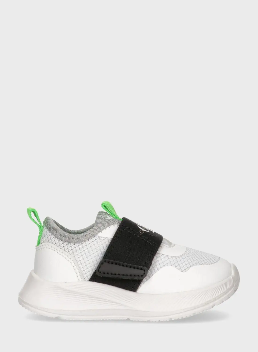 Calvin Klein Jeans Youth Slip On Sneakers