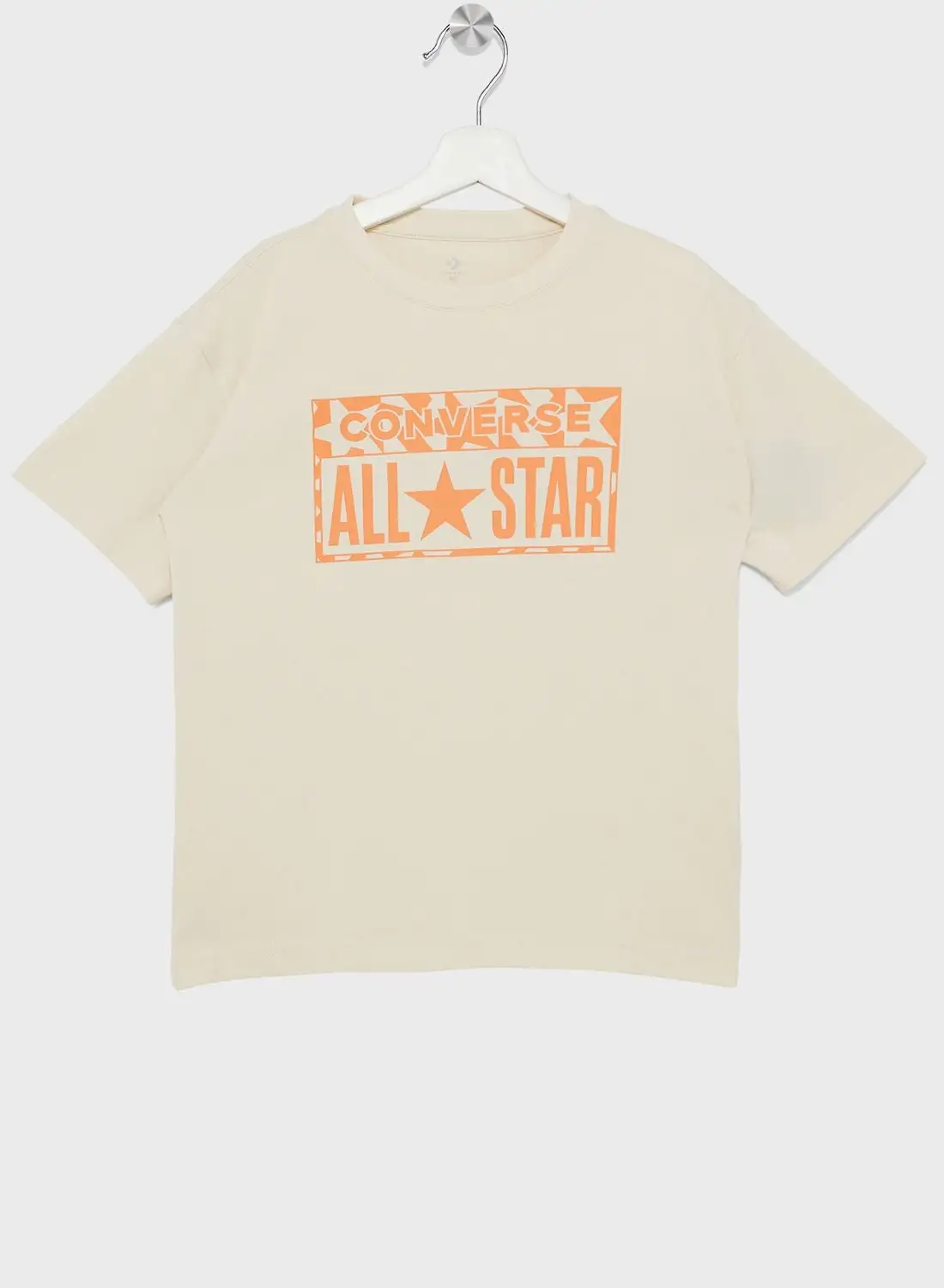 CONVERSE Kids Lifestyle Loose Fit Gf T-Shirt