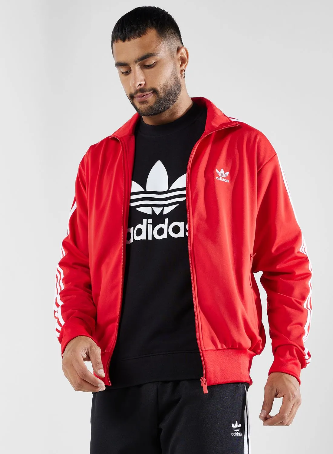 adidas Originals Firebird Tracktop Jacket