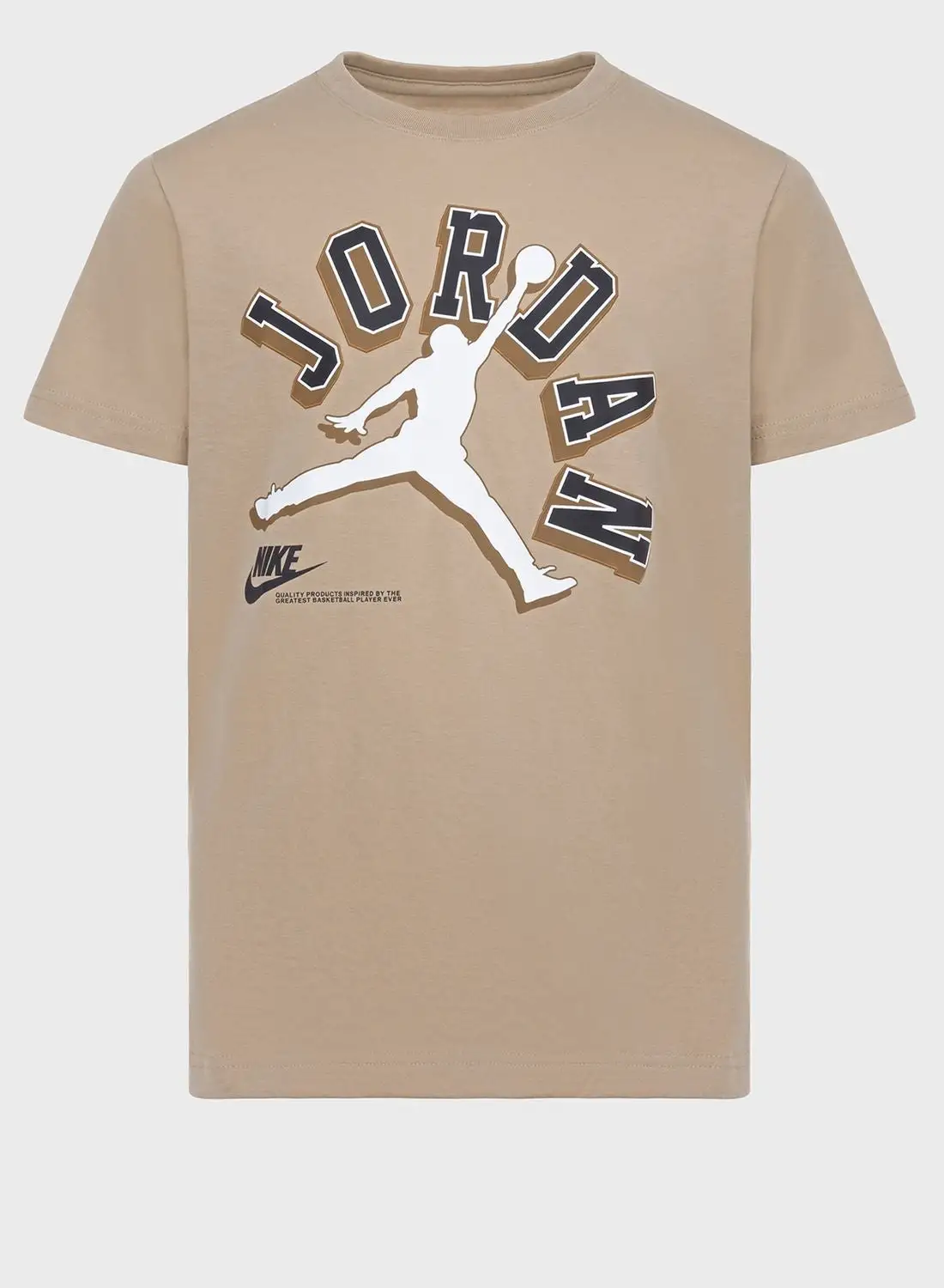 JORDAN Kids Varsity Jumpman T-Shirt