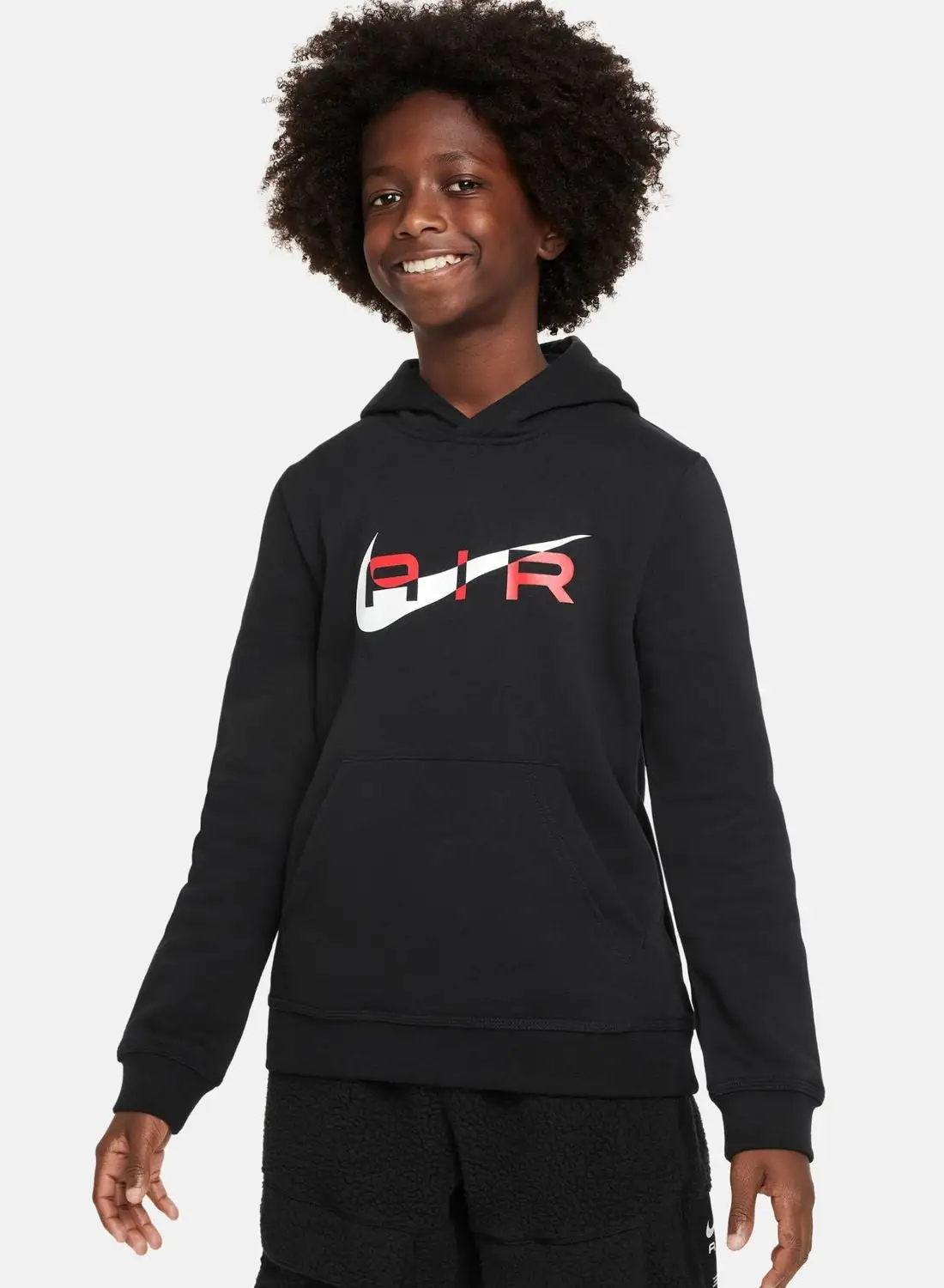 Nike Youth Nsw Air Fleece Hoodie