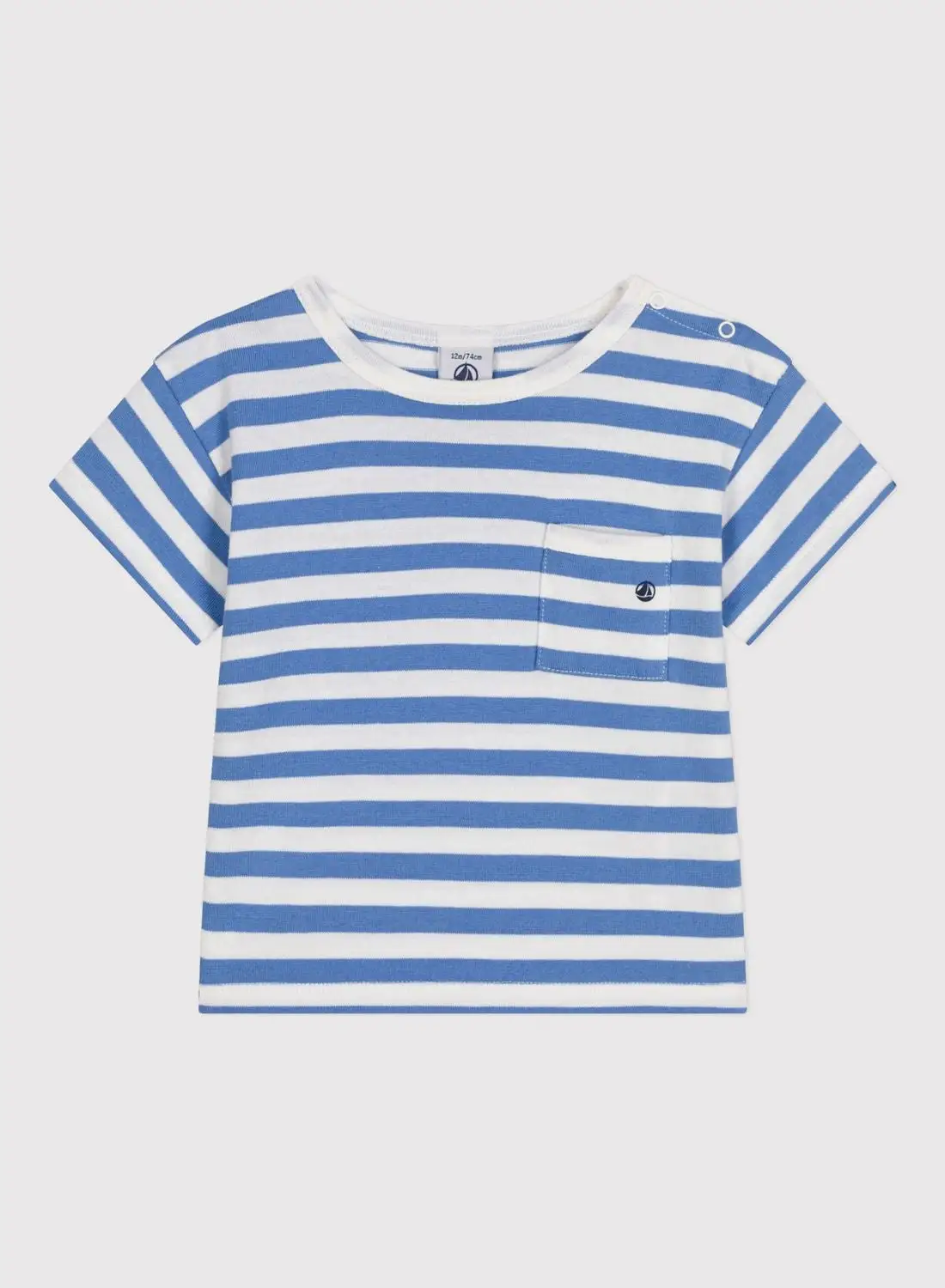 Petit Bateau Kids Striped T-Shirt