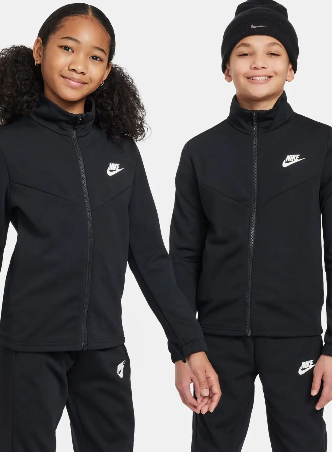 Nike Youth Nsw Tracksuit