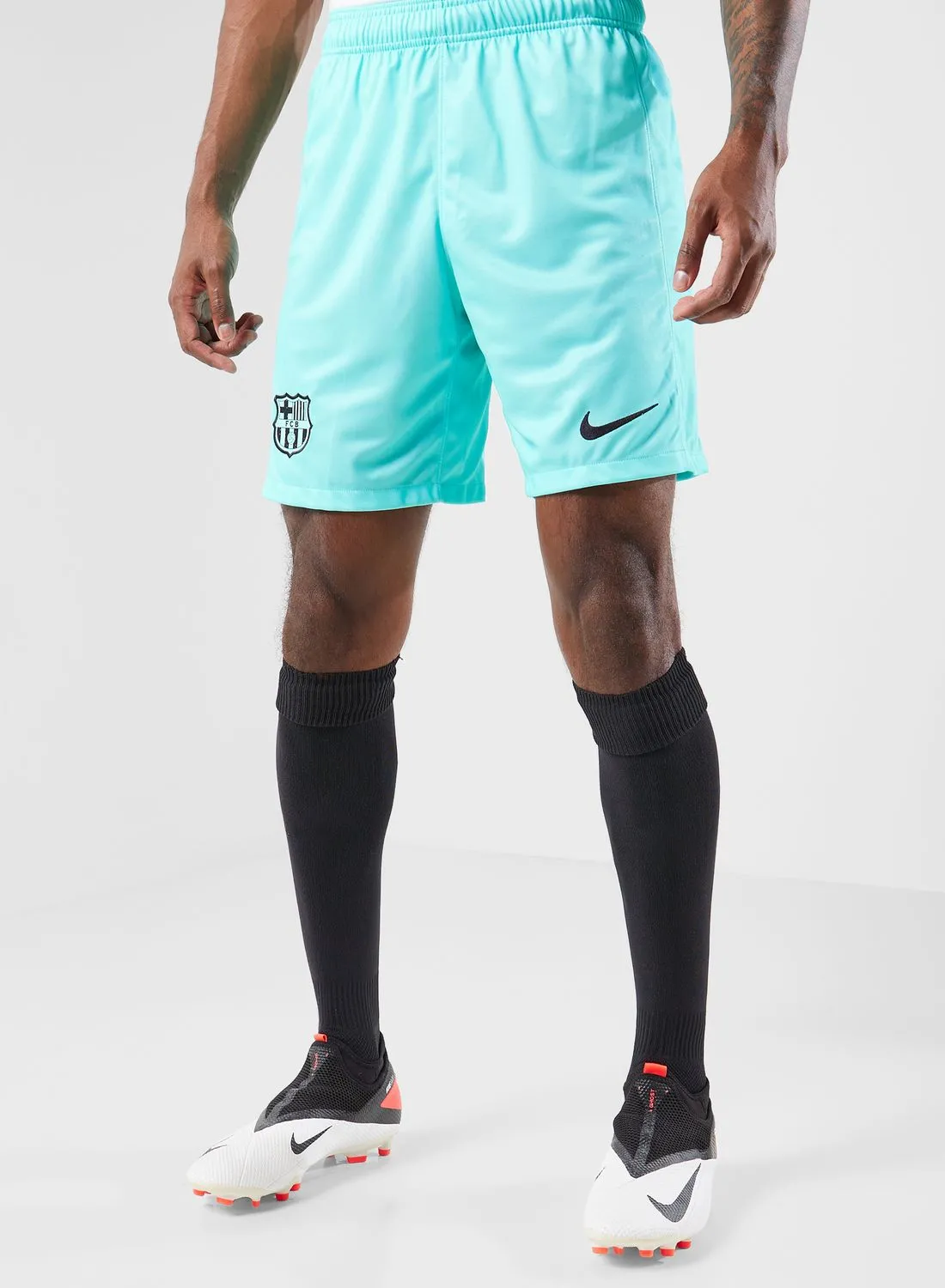 Nike Fc Barcelona Dri-Fit Shorts