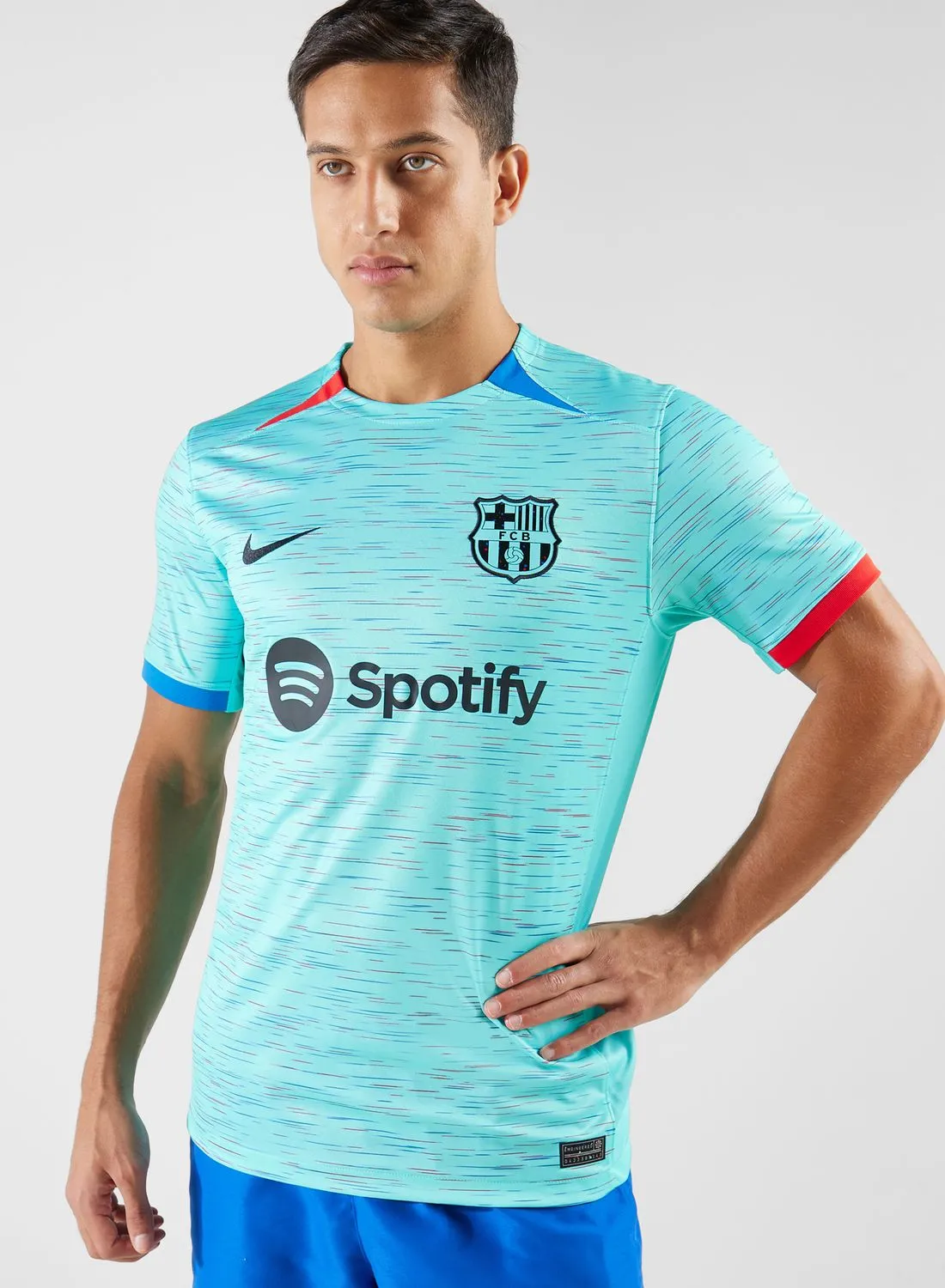 Nike Fc Barcelona Dri-Fit Jersey