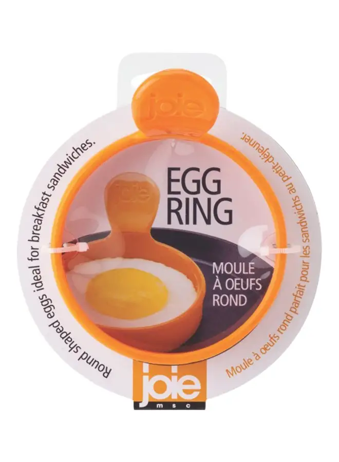 joie Egg Ring Orange