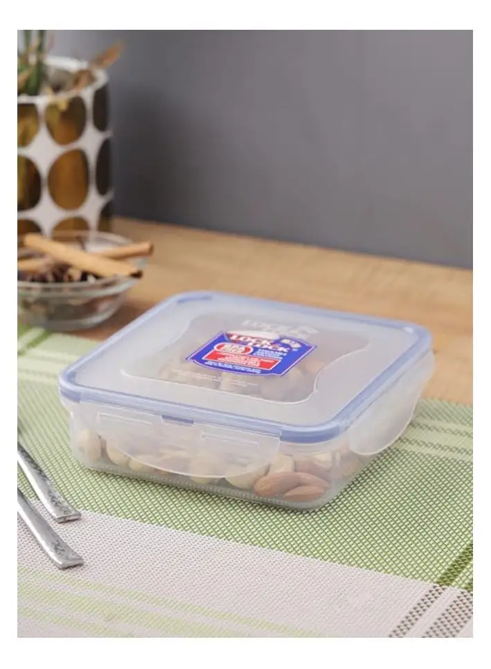 LocknLock Food Container Sqr 600ml