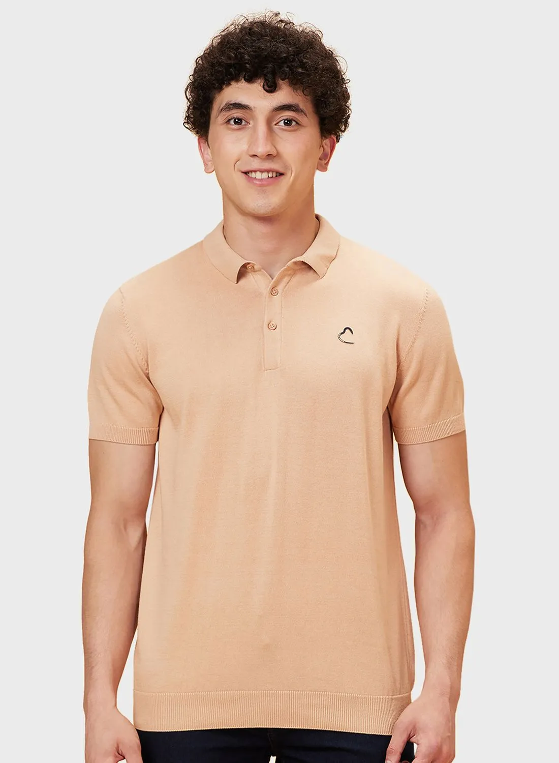 Being Human Logo Polo