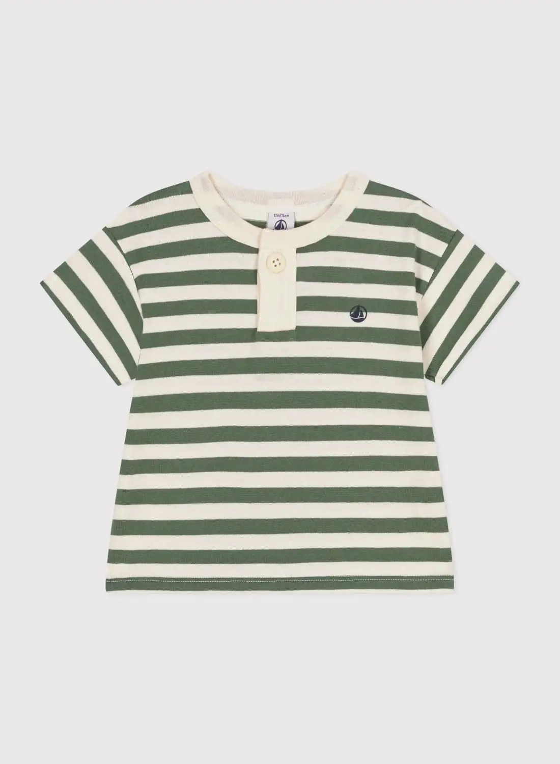 Petit Bateau Kids Striped T-Shirt