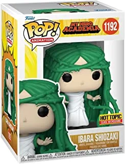 Funko Pop! Animation: My Hero Academia 1B- Ibara Shiozaki (Exc), Collectible Action Vinyl Figure - 63286