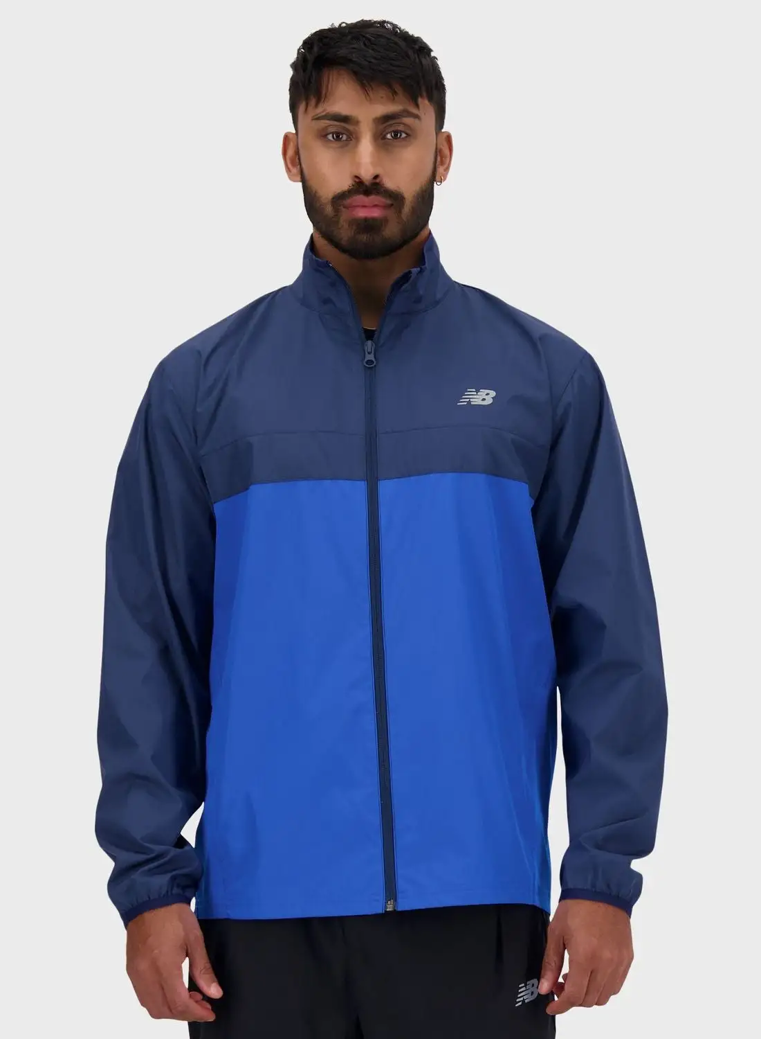 New Balance Essential Logo Jacket