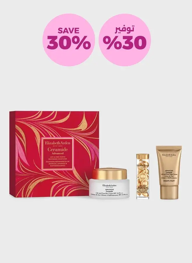 Elizabeth Arden 2H23 Ceramide Lift And Firm Set