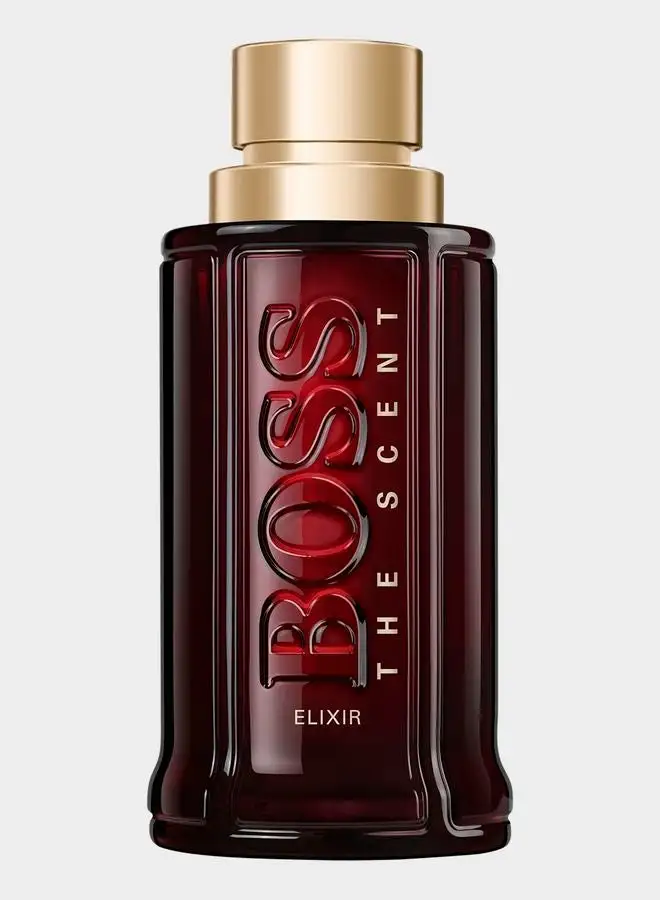 BOSS Elixir Parfum Intense For Him 100Ml