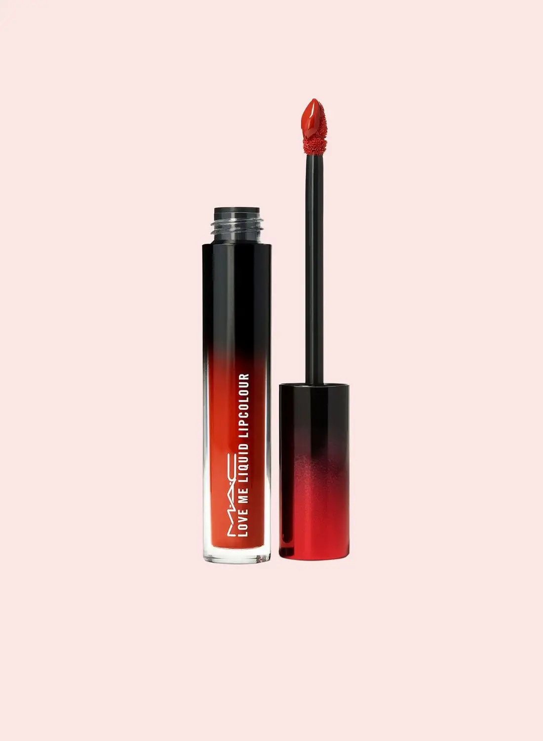 MAC Cosmetics Love Me Liquid Lipcolour - Deify Me