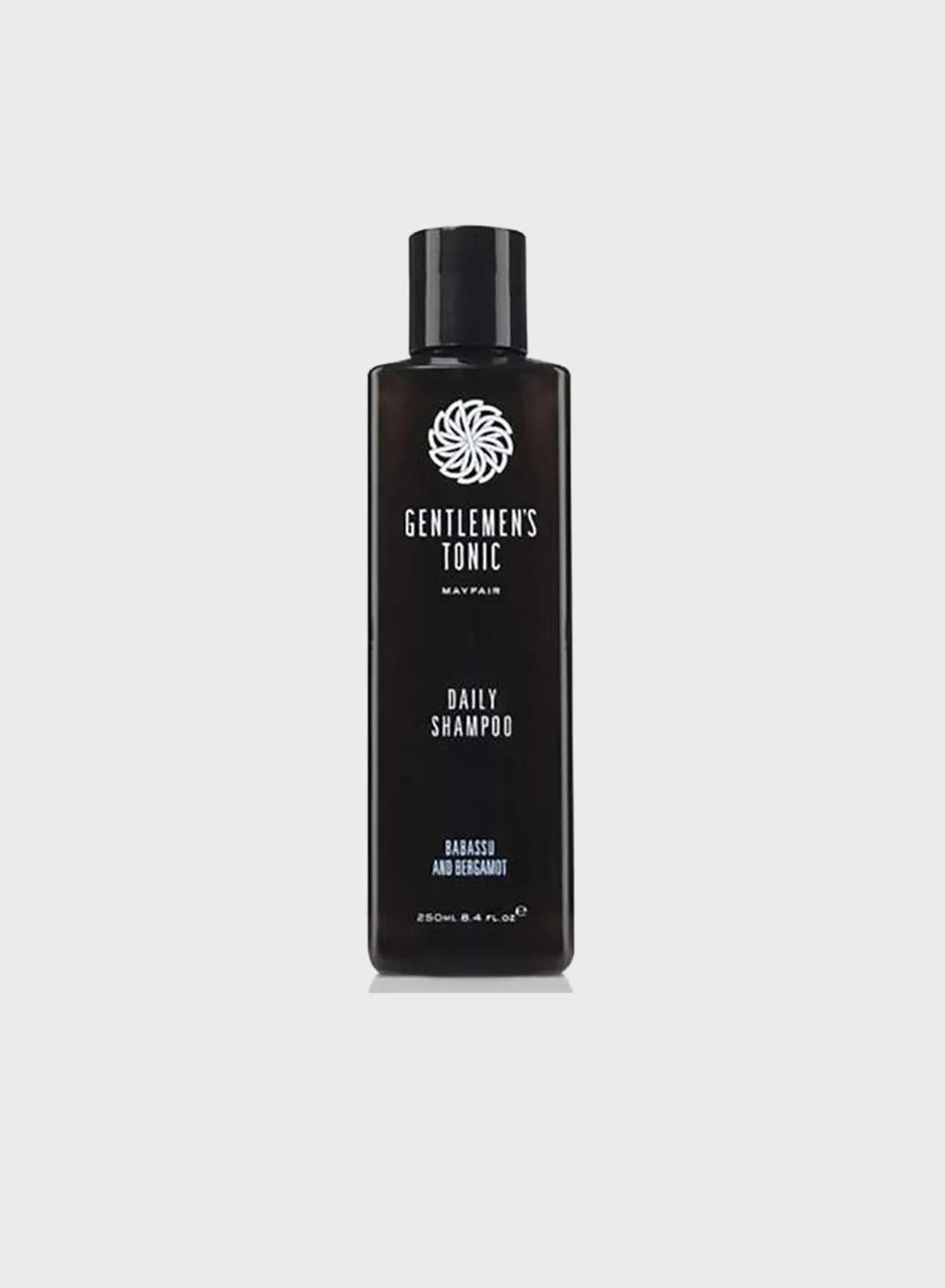 Gentlemens Tonic Babassu & Bergamot Daily Shampoo 250ml