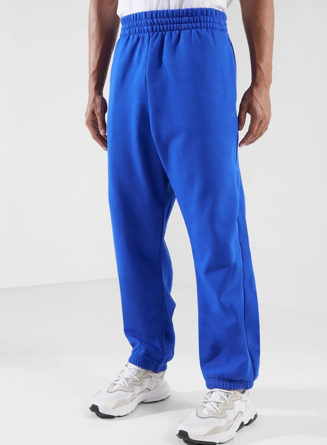 adidas Originals Basketball Fleece Joggers