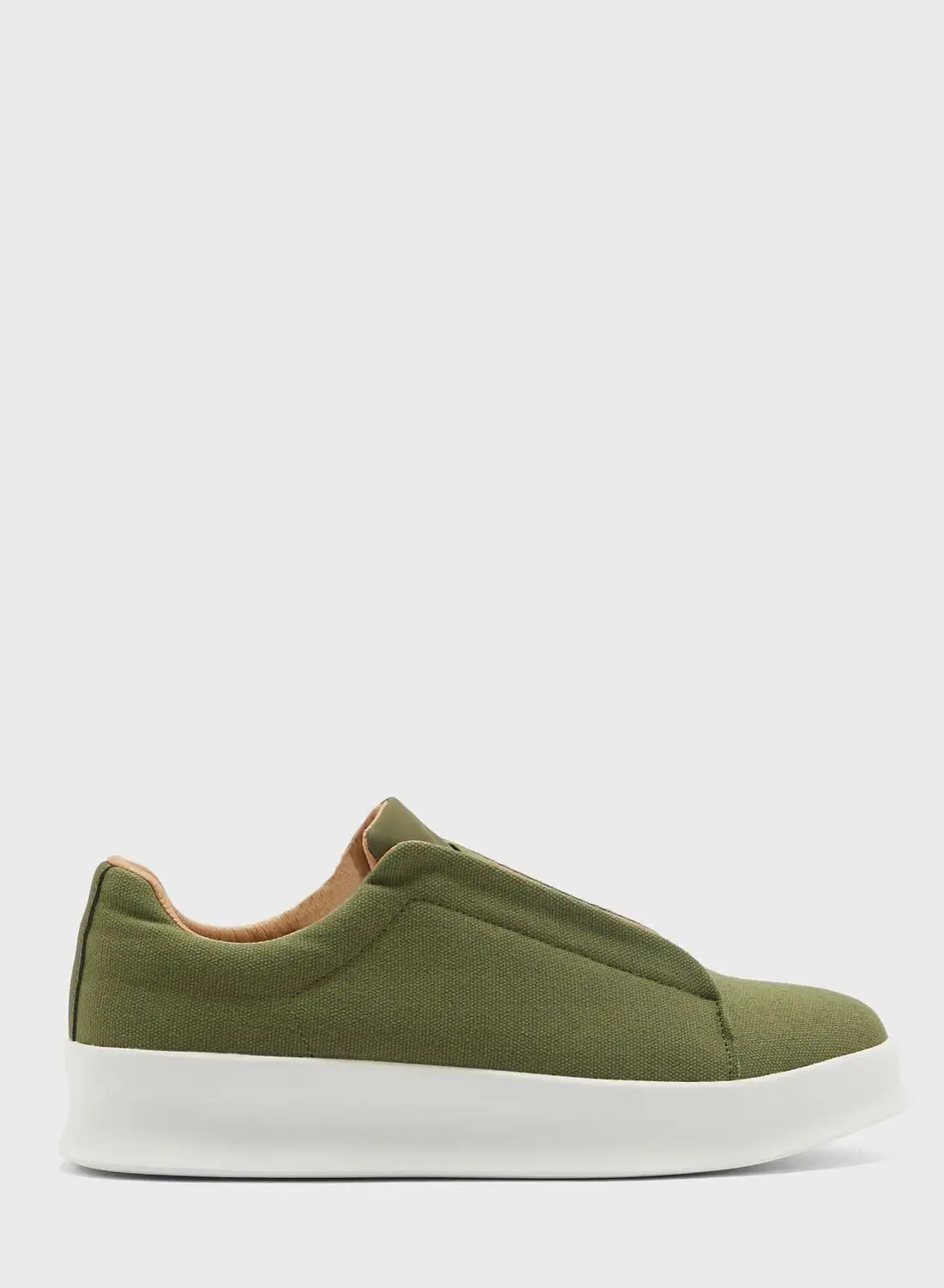 Seventy Five Casual Canvas Slip Ons