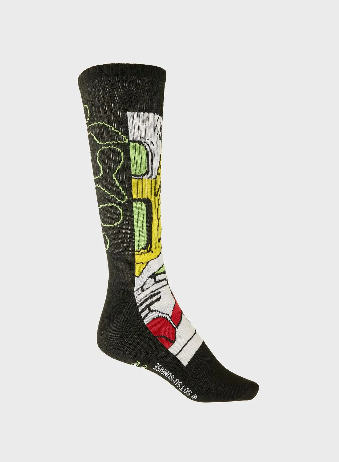 HUF Gundam Wing Crew Sock