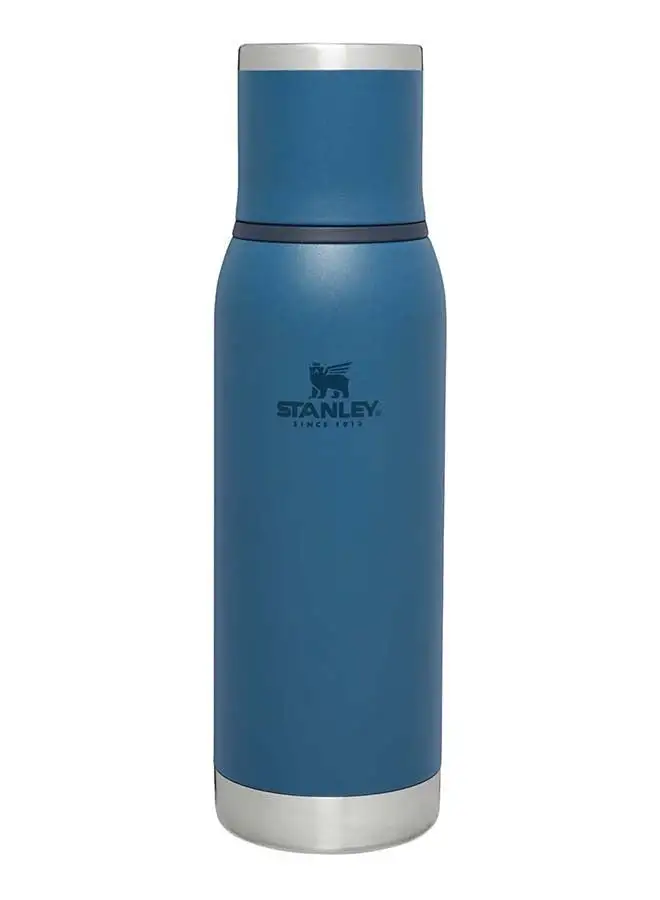 Stanley ADV Flask 750ml/25oz To-Go Bottle Abyss