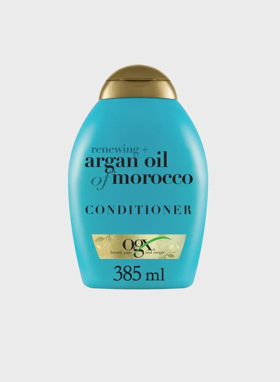 Ogx Conditioner, Renewing+ Argan Oil of Morocco, New Gentle & PH Balanced Formula