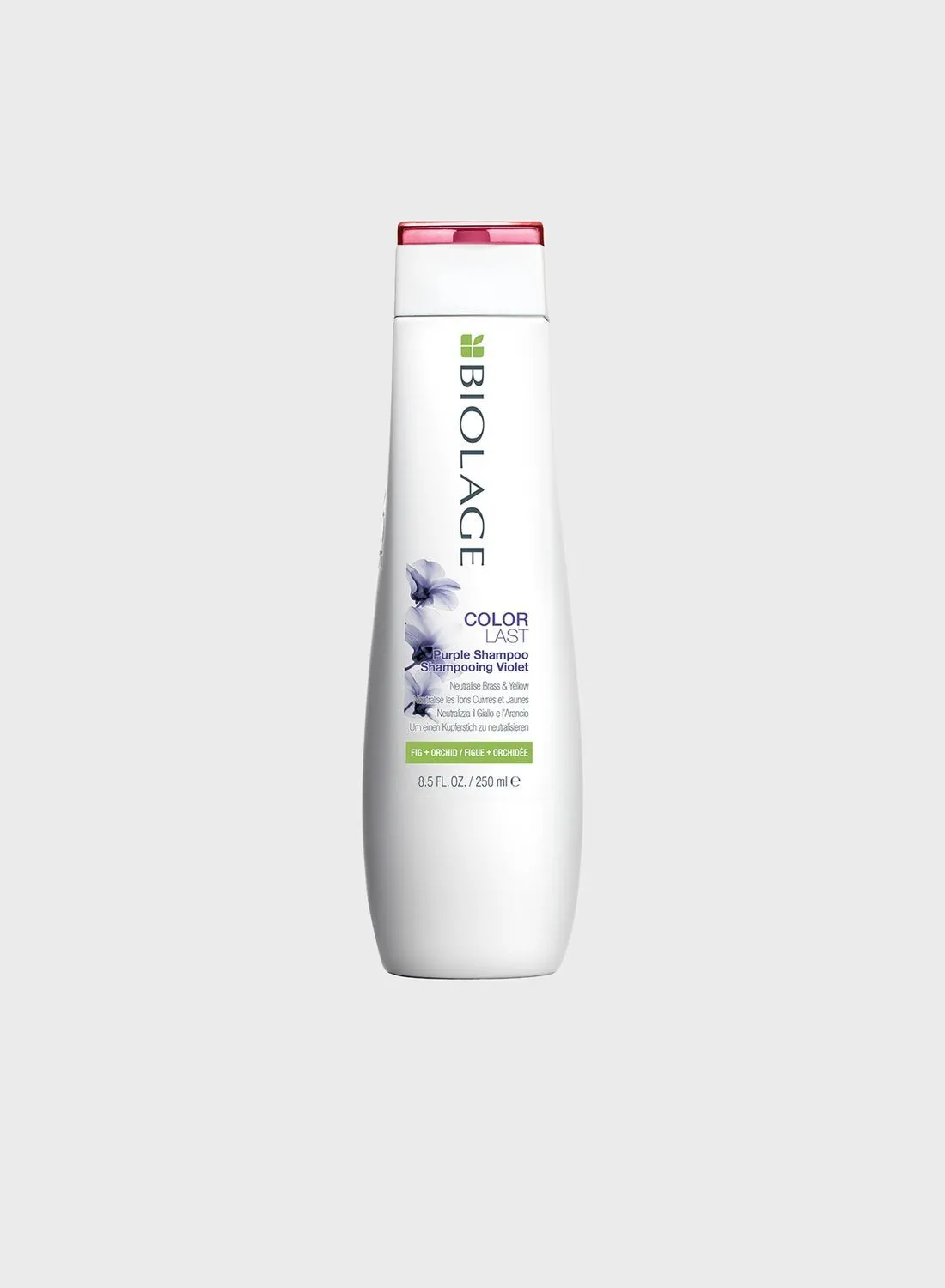 Biolage RAW Colorlast Purple Shampoo 250 ml For Blonde Hair