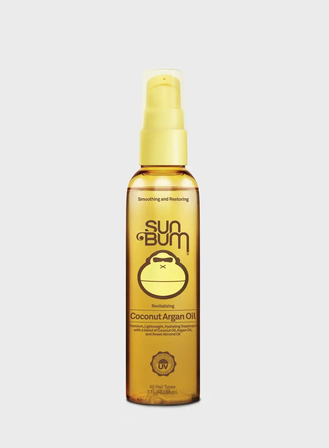 Sun Bum Coconut Argain Oil 3oz