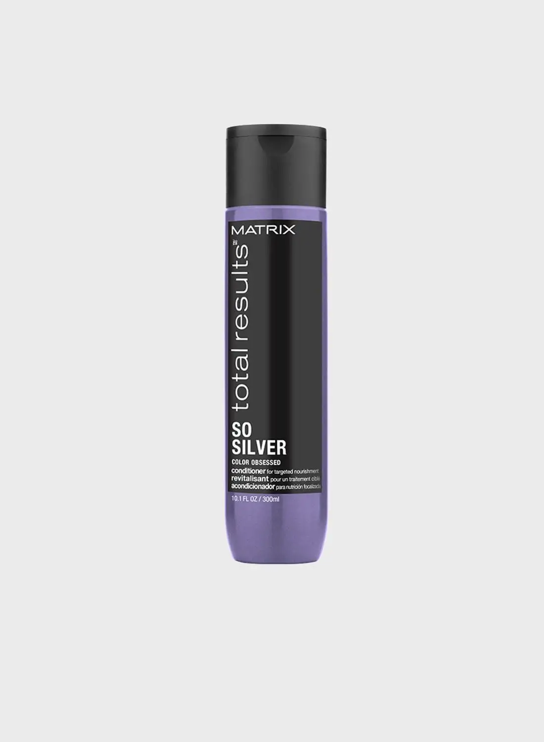 MATRIX Matrix So Silver Conditioner For Blonde and Silver Hair Hair 300ml