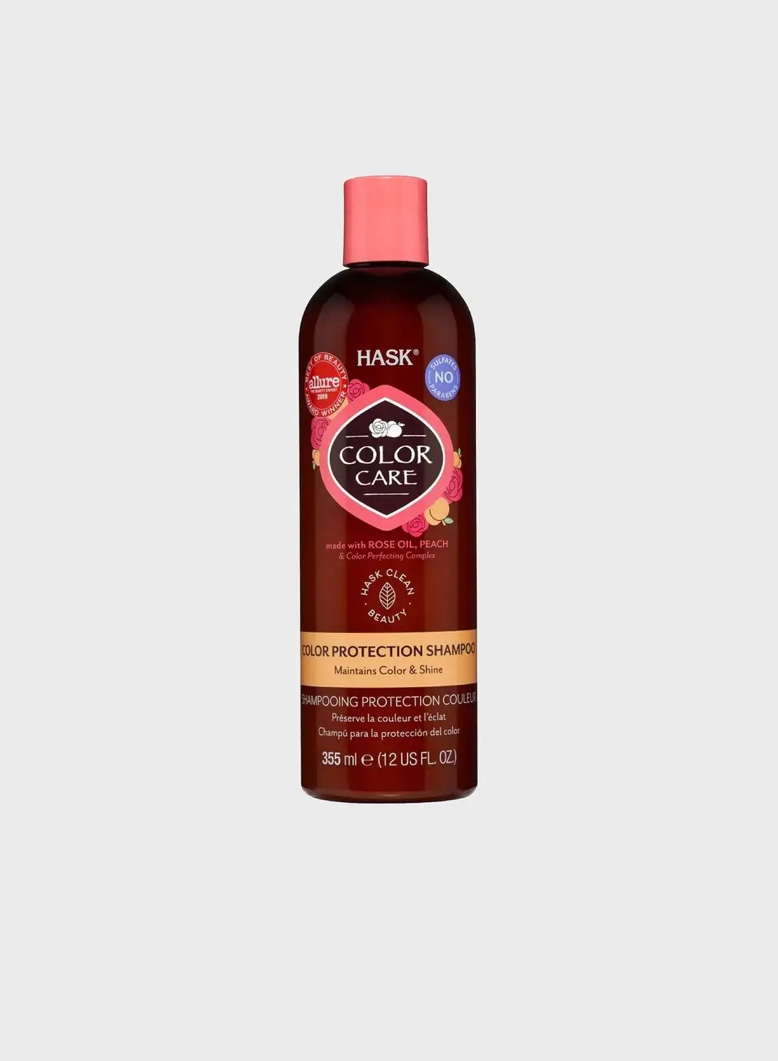 HASK Color Care Shampoo 355Ml