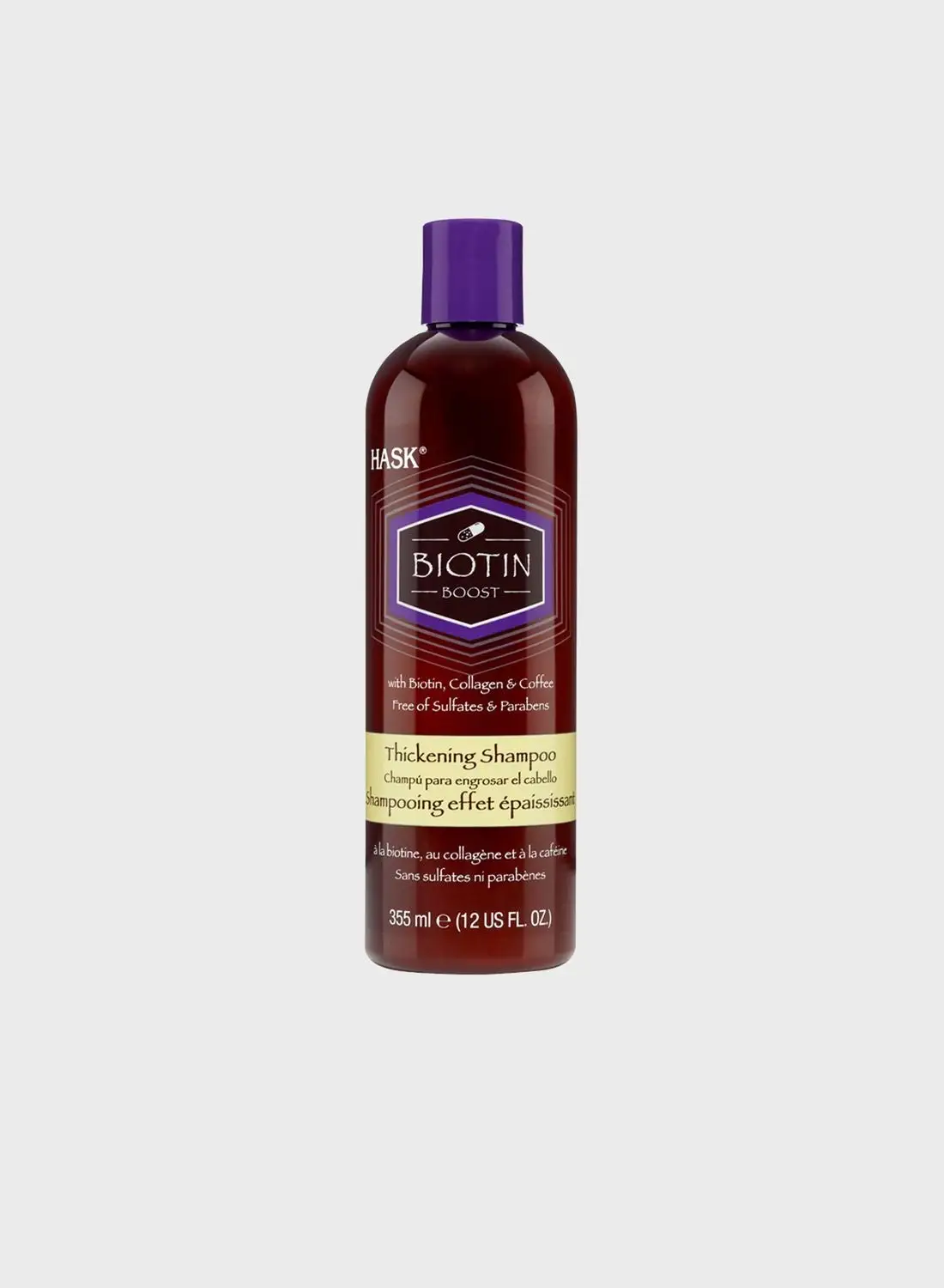 HASK Biotin Boost Thickening Shampoo 355Ml