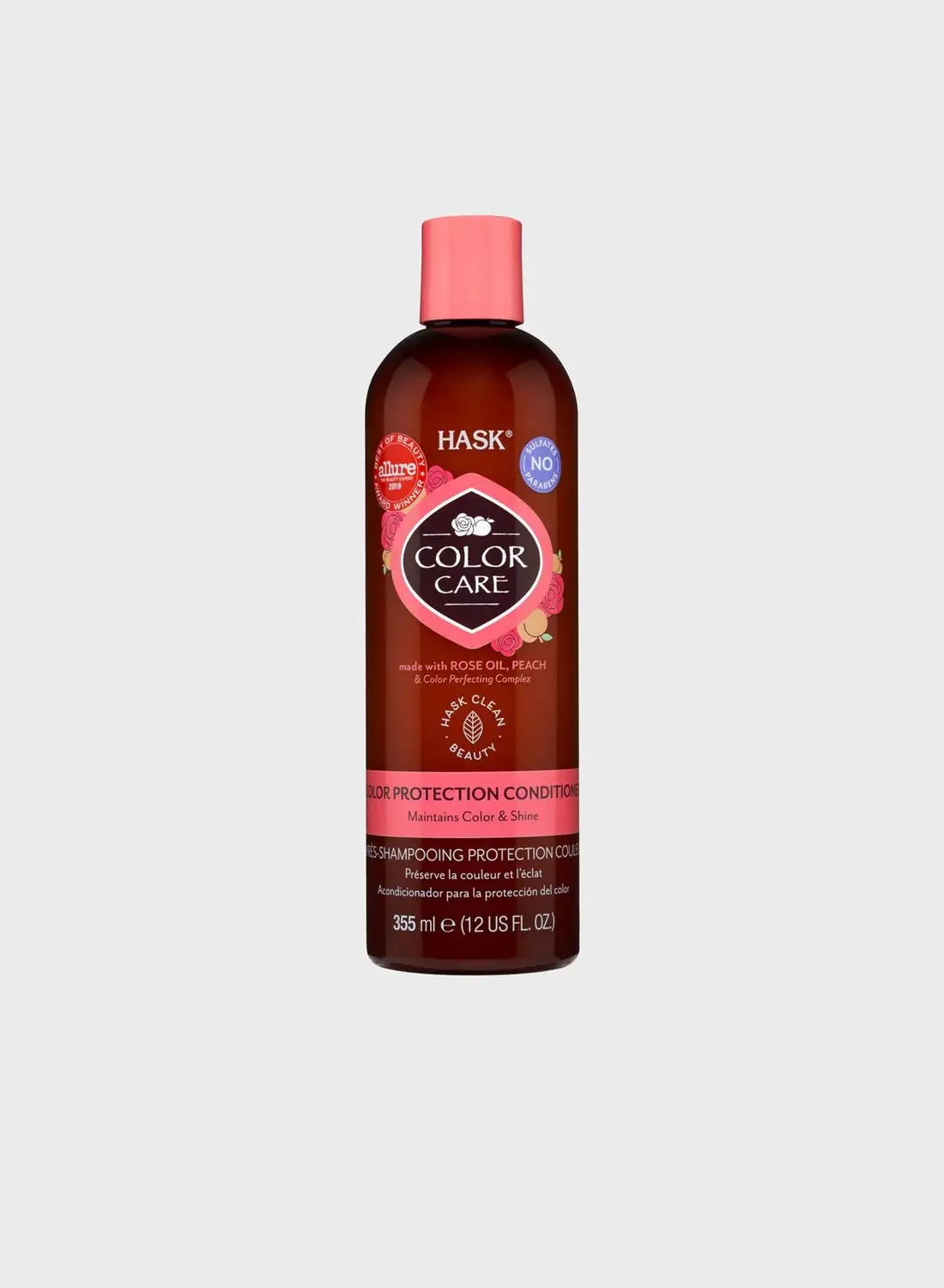 HASK Color Care Conditioner 355Ml