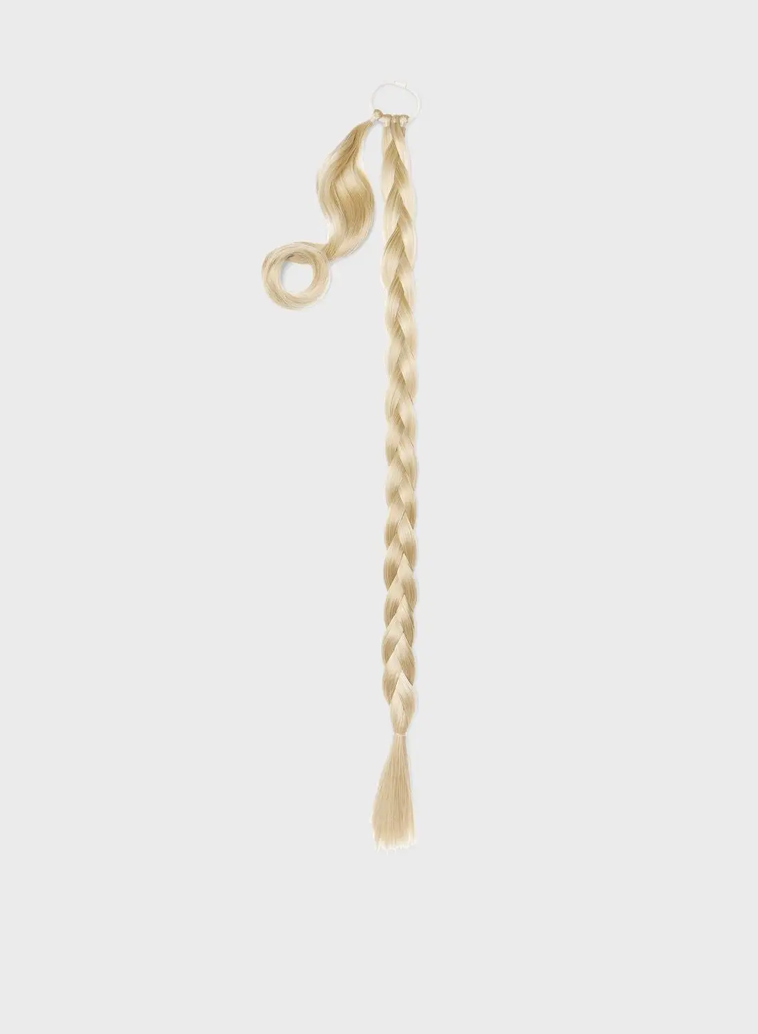 LullaBellz Extra AF 34 Inch Braid - Light Blonde