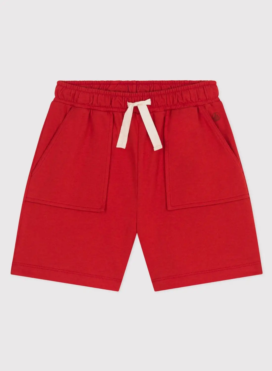 Petit Bateau Kids Drawstring Shorts