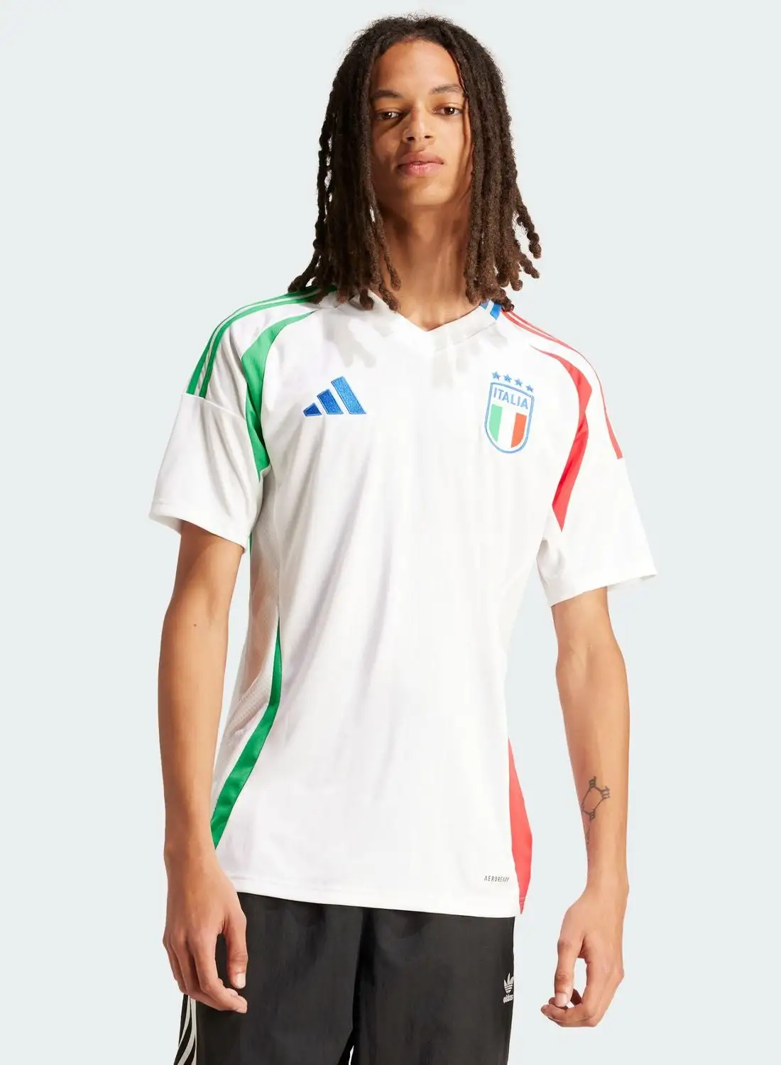 Adidas Italy Away Jearsey