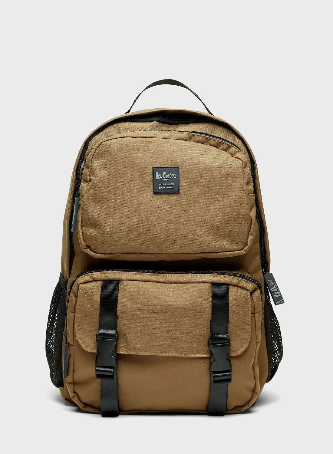 Lee Cooper Logo Backpack