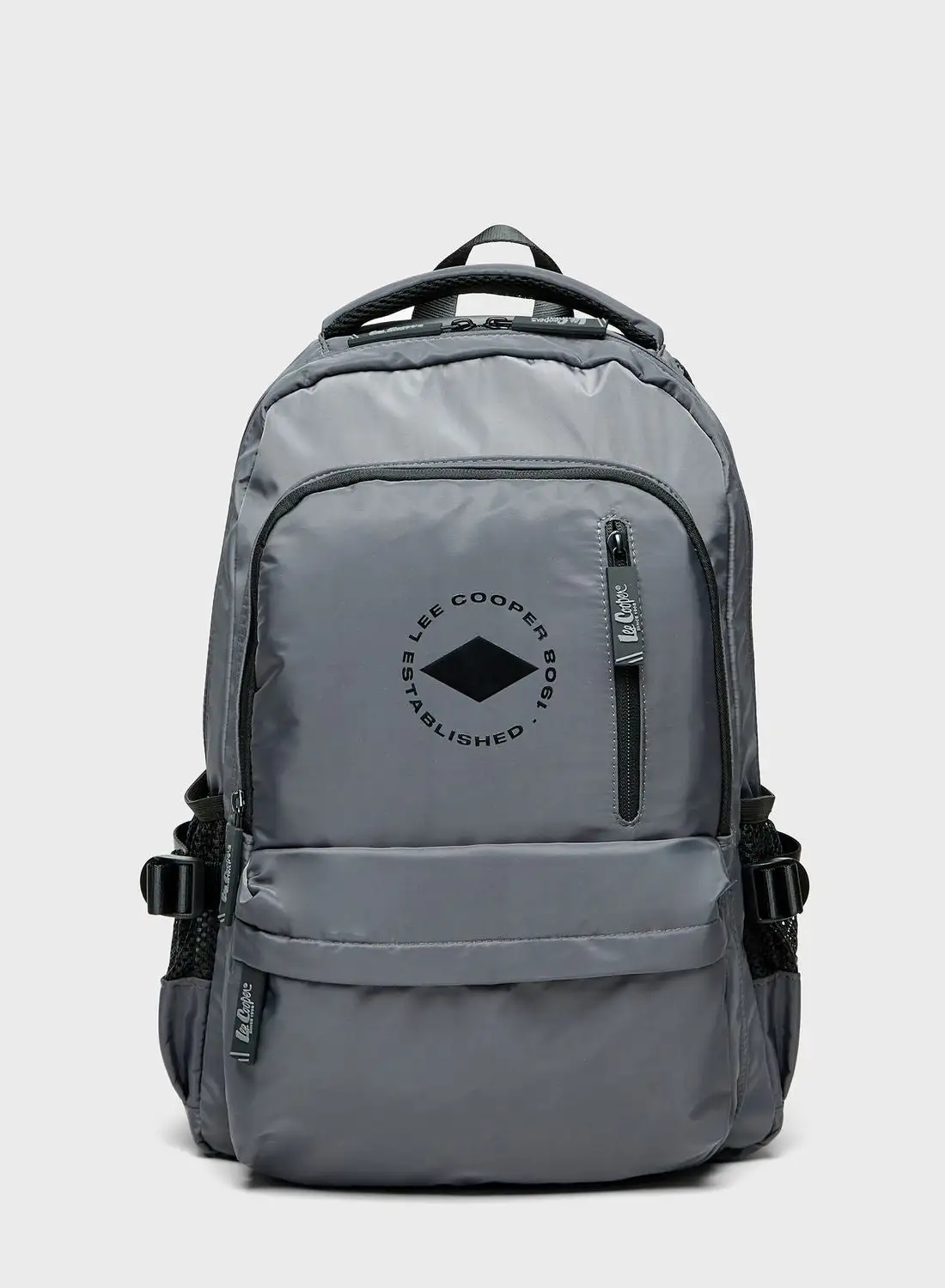 Lee Cooper Logo Backpack