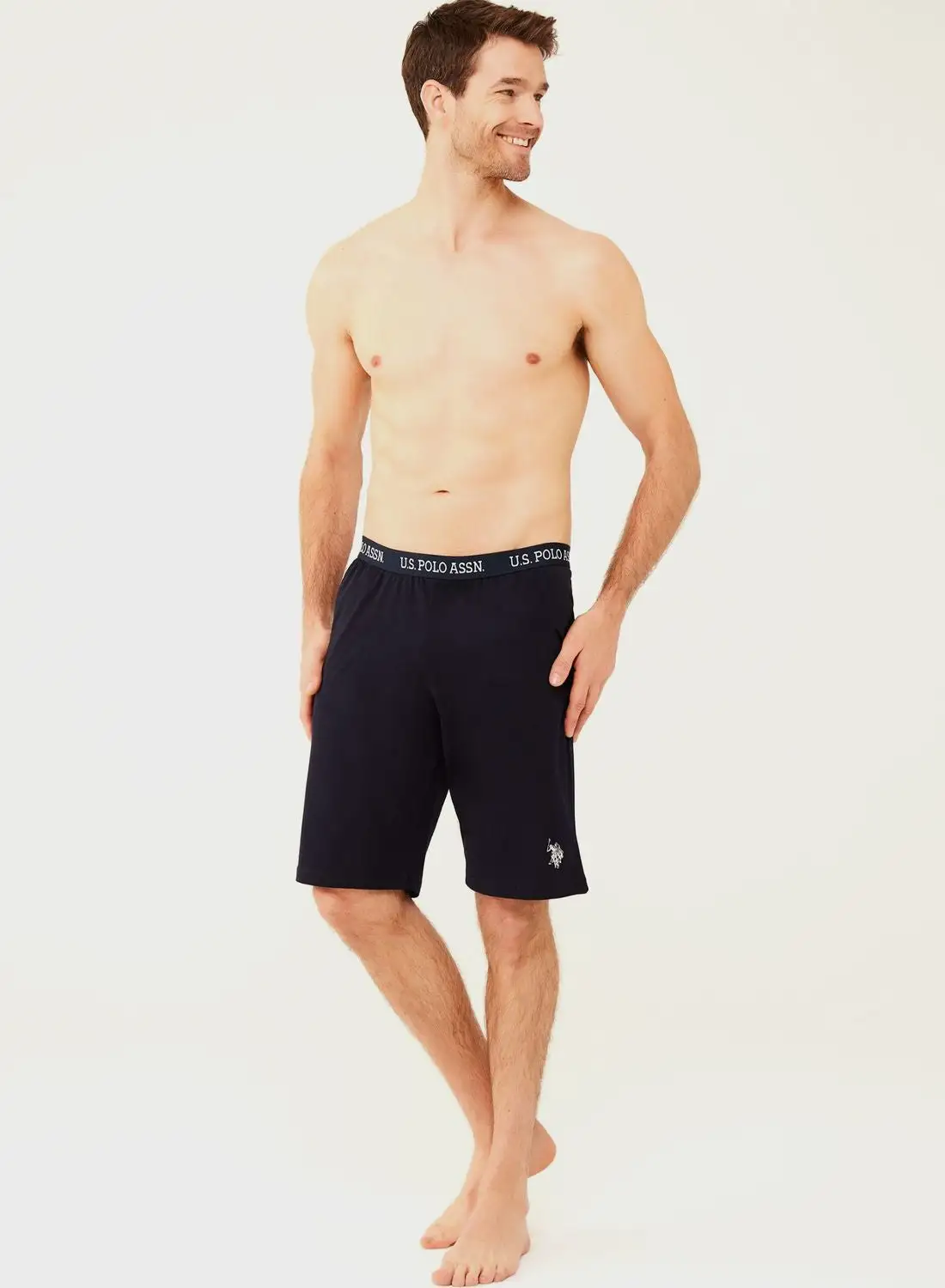 U.S. Polo Assn. Drawstring Shorts