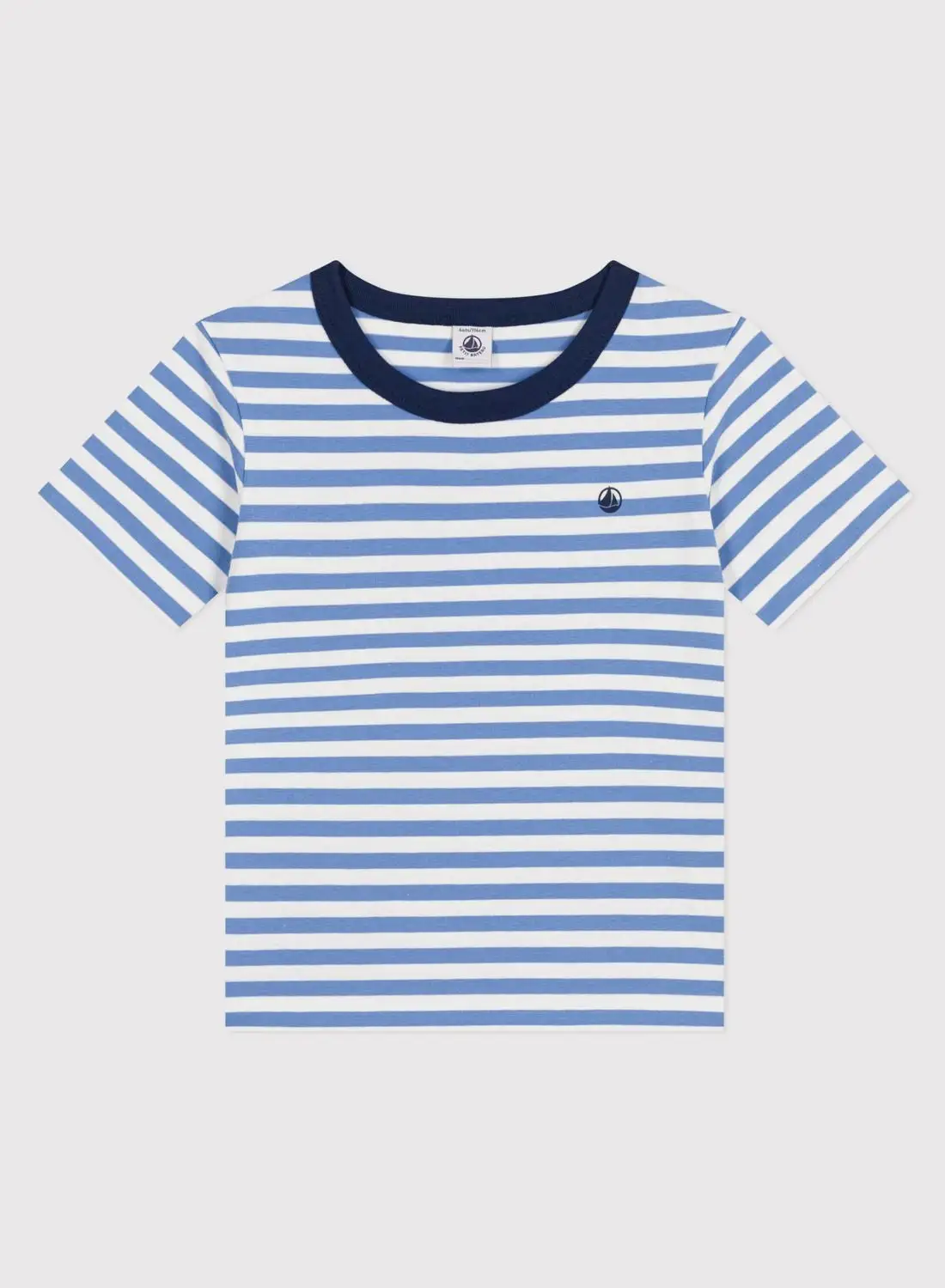 Petit Bateau Kids Striped T-Shirt