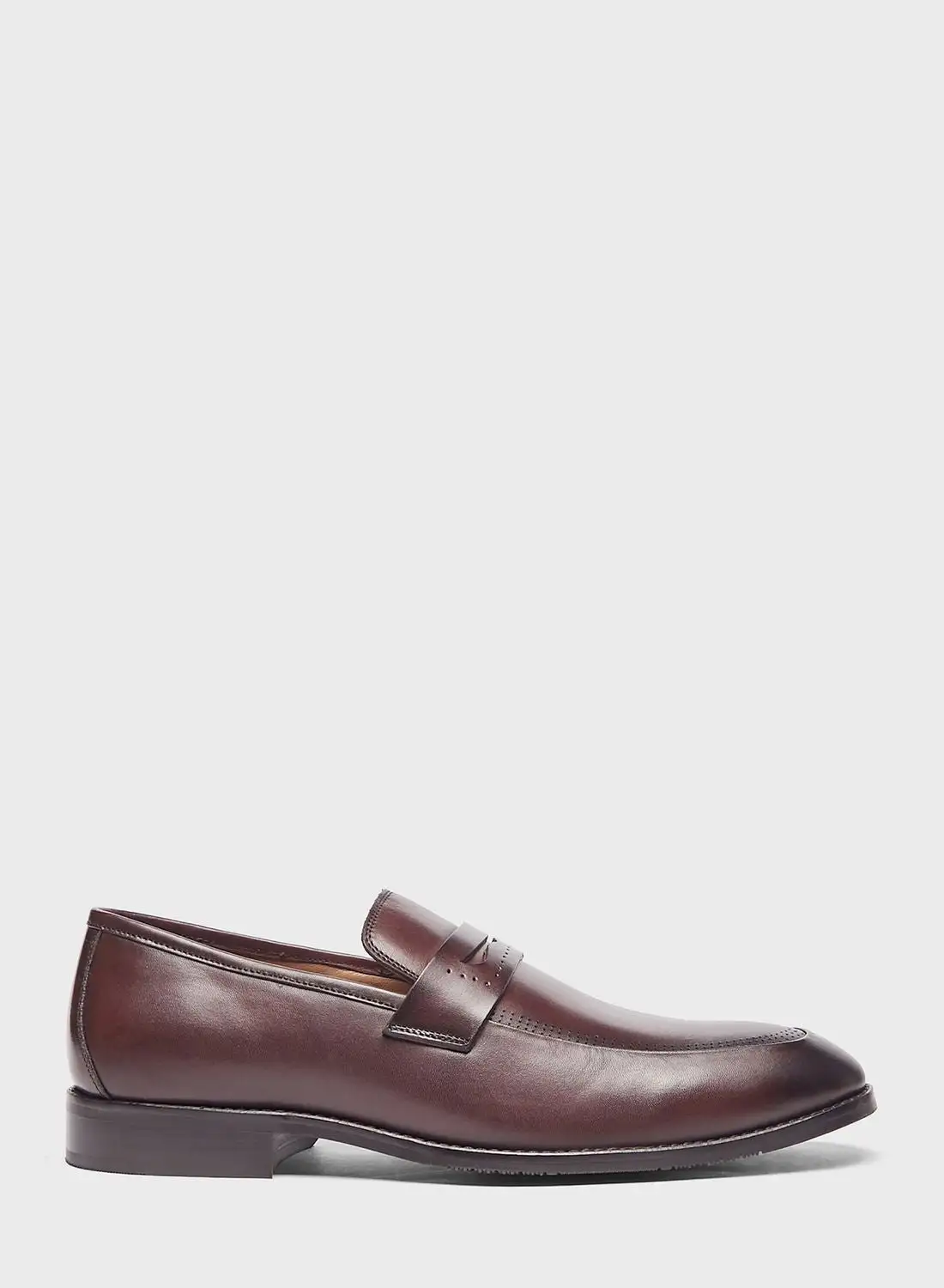 DUCHINI Formal Slip On Shoes