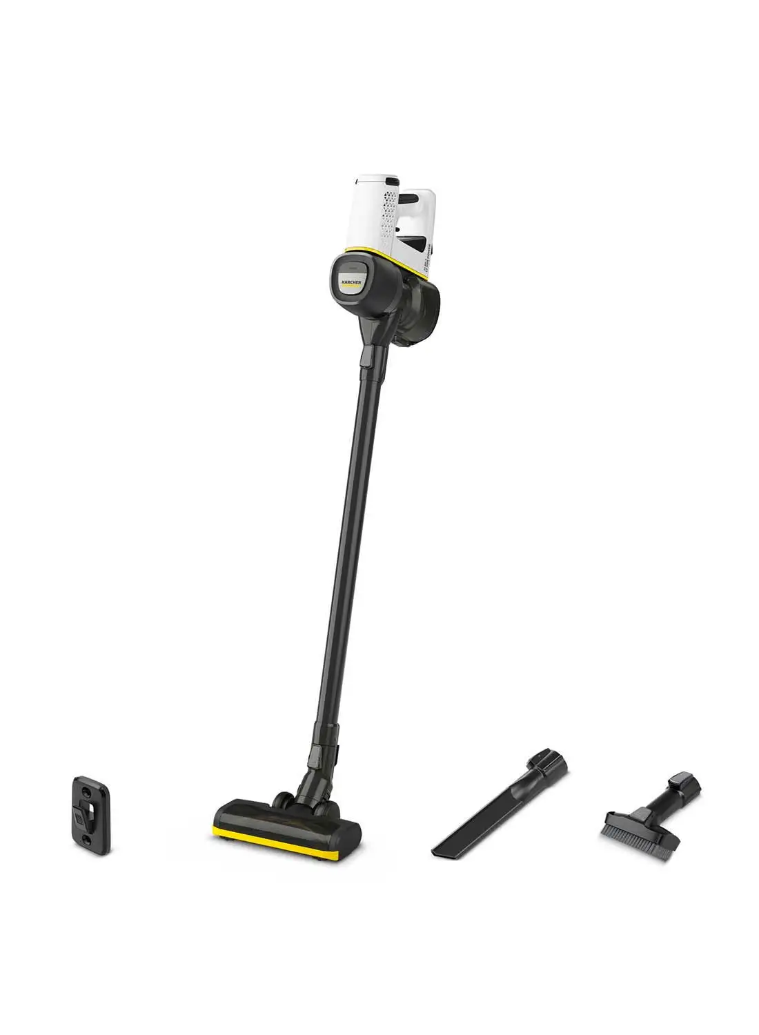 KARCHER VC 4 Cordless myHome *GB 0.65 L 21.6 W 11986310.0 White