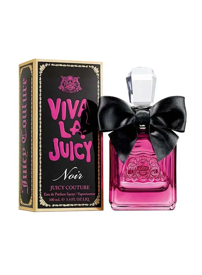 Juicy Couture Viva La Juicy Noir Eau De Parfum Spray, 100Ml