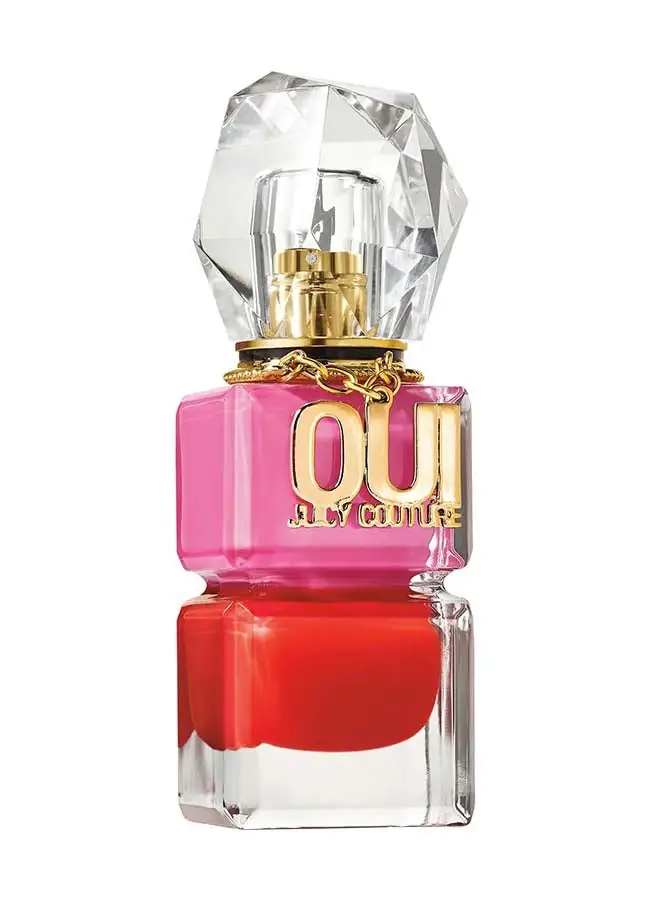 Juicy Couture Oui Eau De Parfum Spray, 50Ml