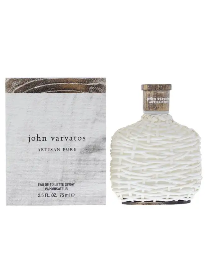 John Varvatos Artisan Pure EDT